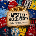 Mystery Soccer Jerseys
