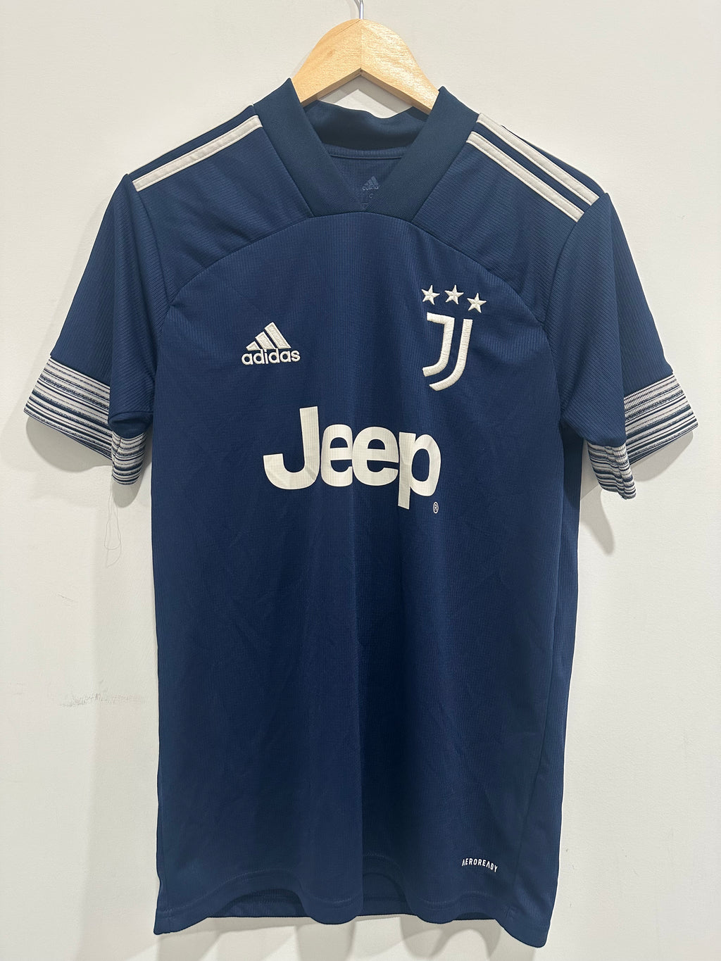 Juventus 2020-21 Away Soccer Jersey Dybala #10 (S)