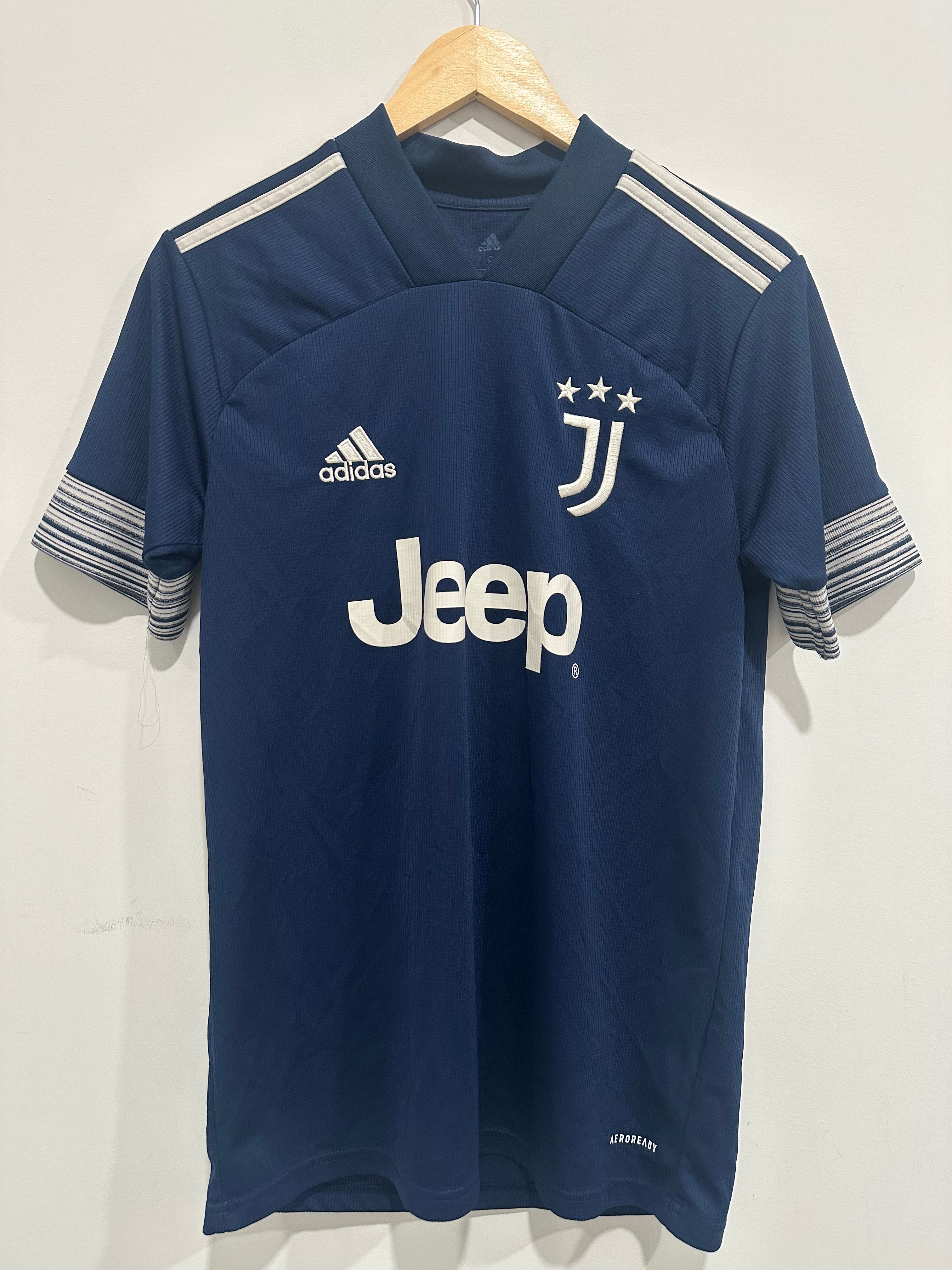 Juventus 2020-21 Away Soccer Jersey Dybala #10 (S)