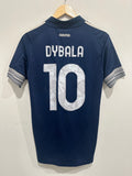 Juventus 2020-21 Away Soccer Jersey Dybala #10 (S)