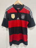 Germany 2014-15 Away Soccer Jersey (M)