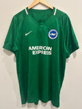 Brighton 2018-20 Away Soccer Jersey (2XL)