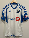 Montreal Impact 2012 Away Soccer Jersey (S)