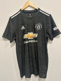 Manchester United 2020-21 Away Soccer Jersey (M)