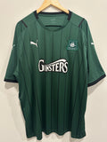 Plymouth Argyle 2021-22 Home Soccer Jersey (4XL)