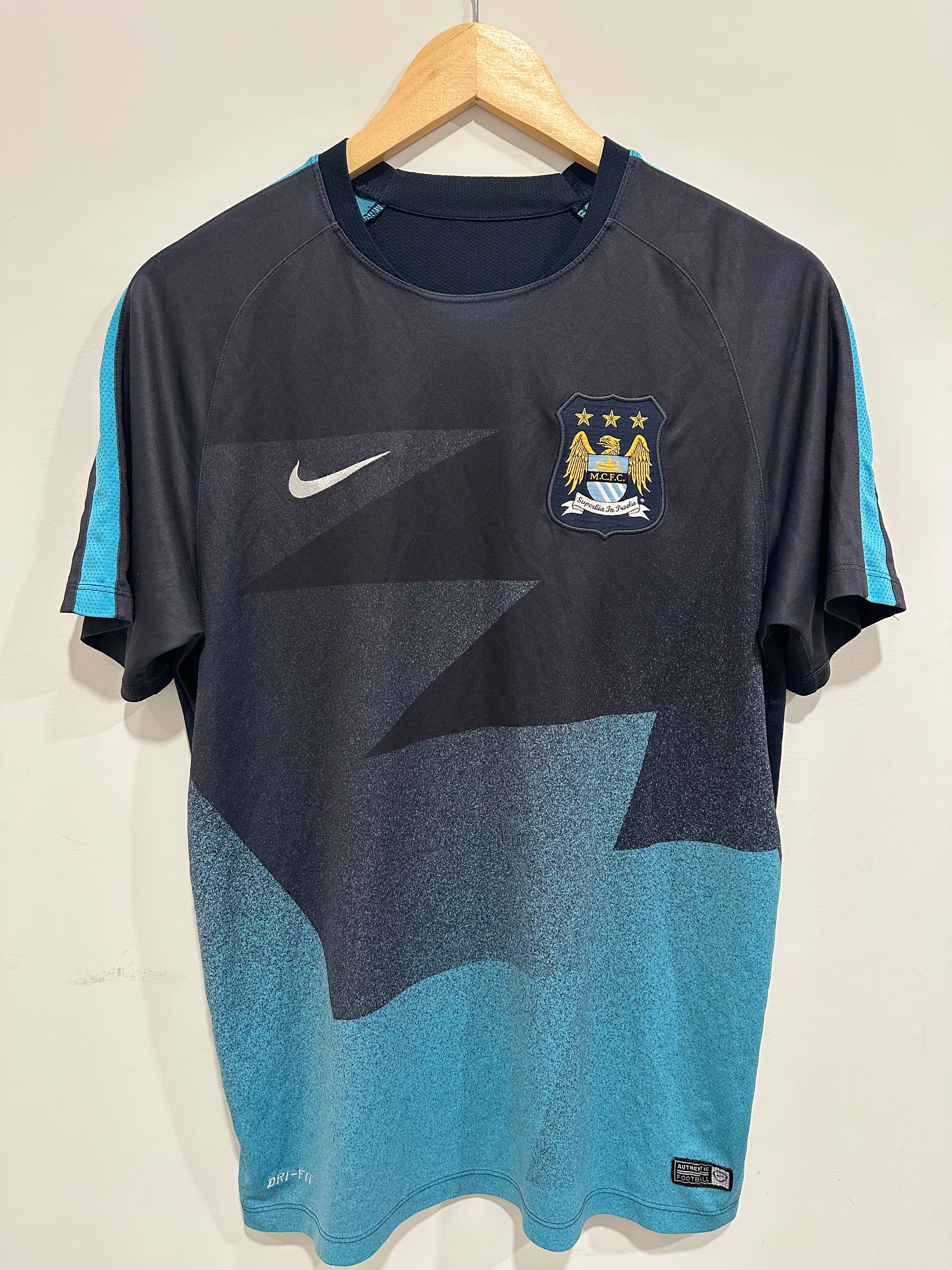 Manchester City 2015-16 Training Jersey (M)