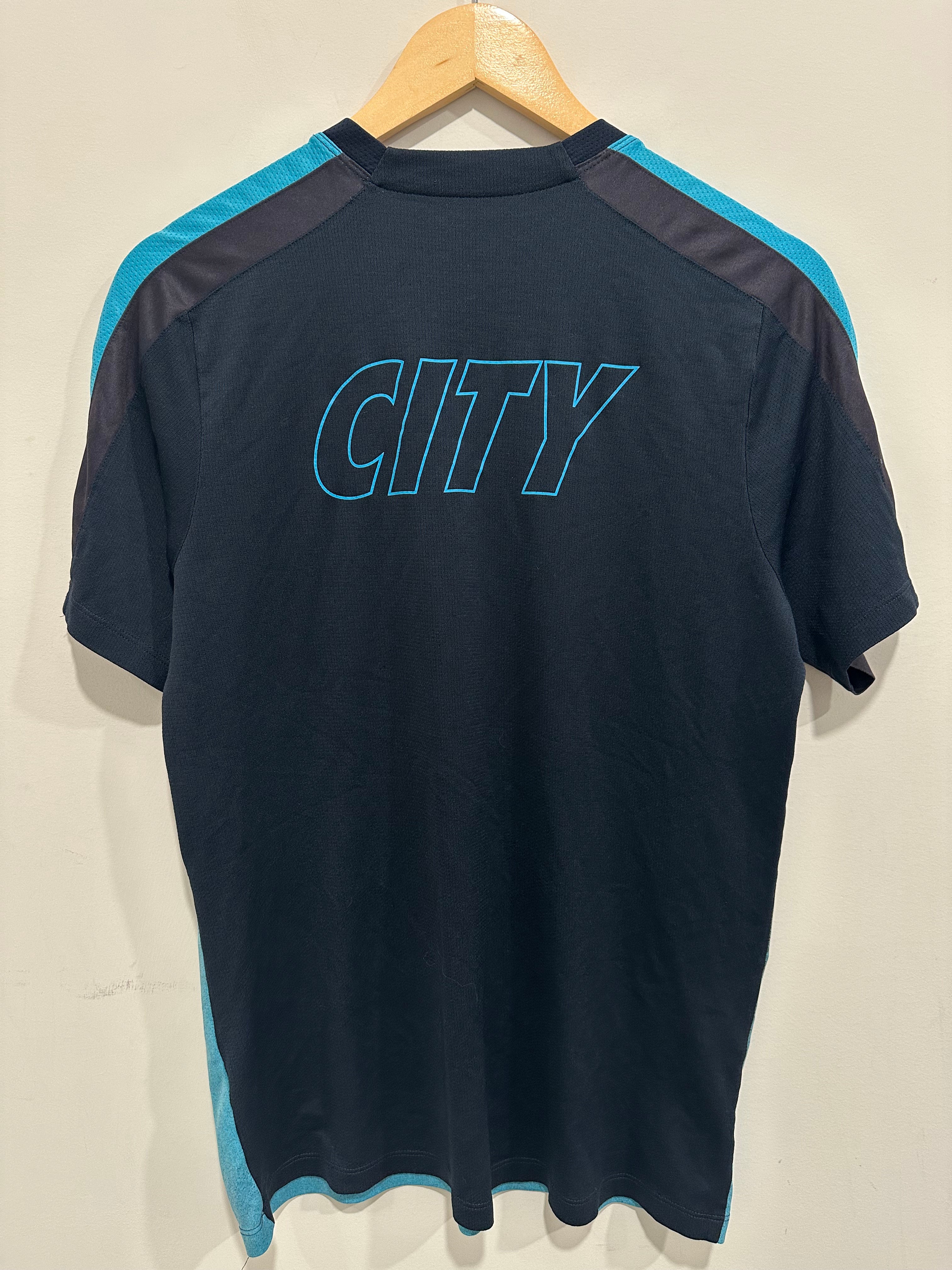 Manchester City 2015-16 Training Jersey (M)