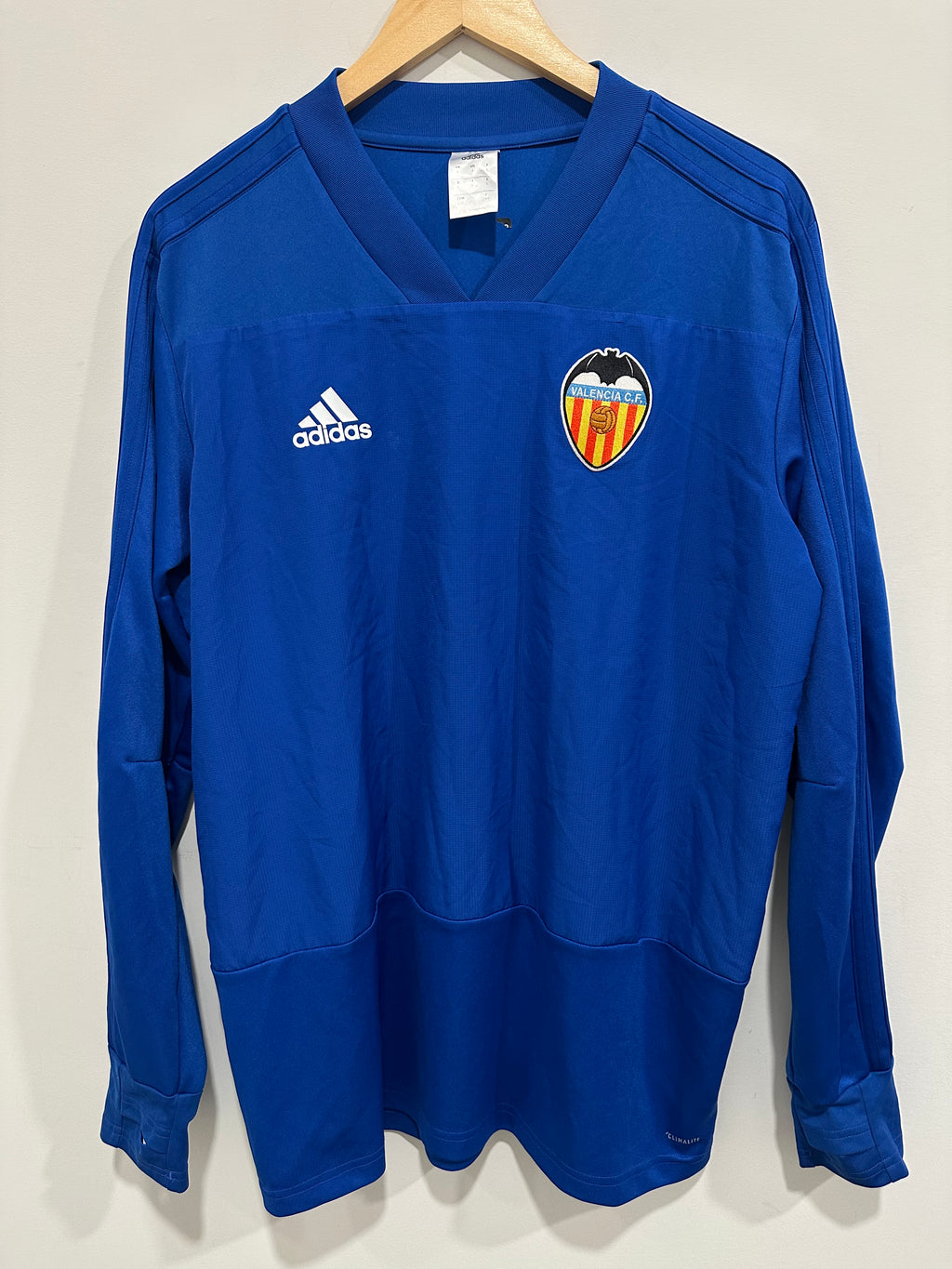 Valencia 2017 Training Pullover (L)