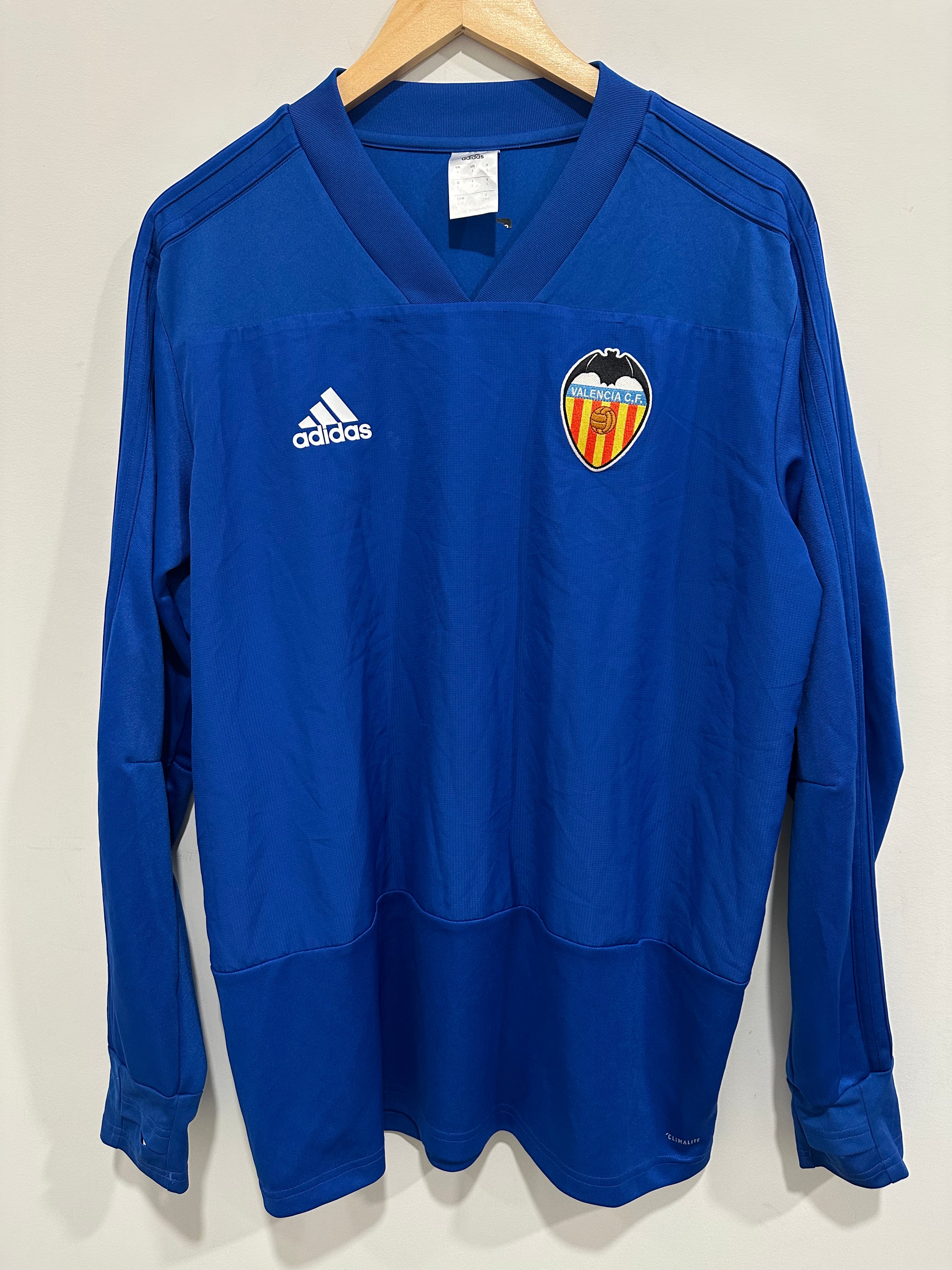 Valencia 2017 Training Pullover (L)