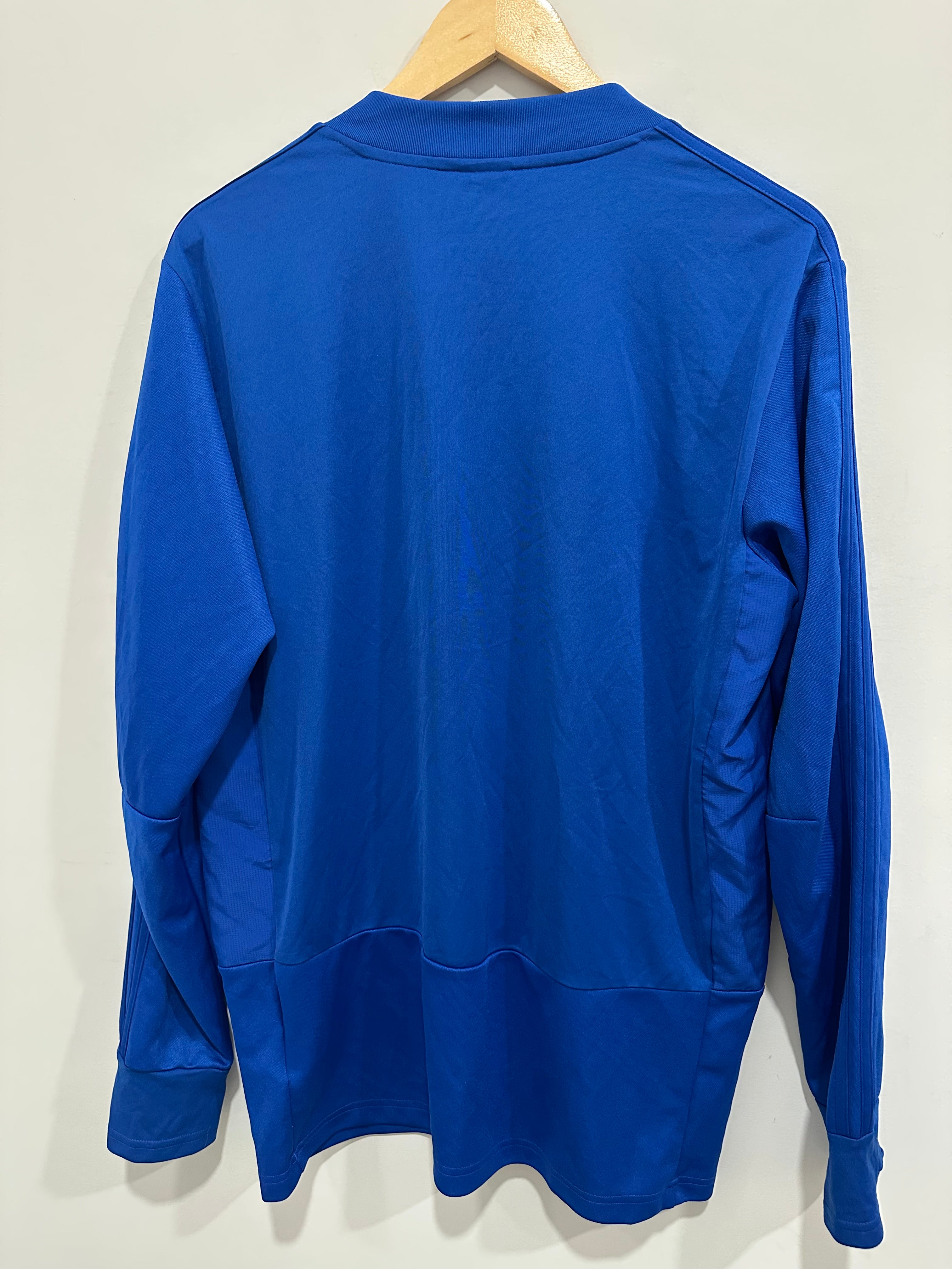 Valencia 2017 Training Pullover (L)