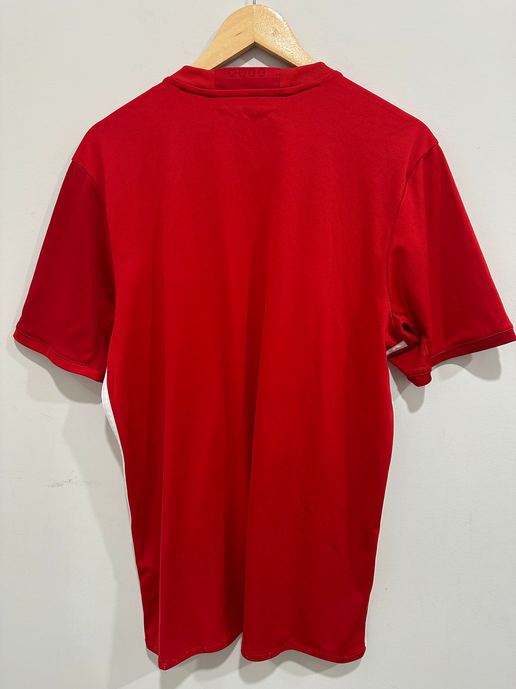 Manchester United 2016-17 Home Soccer Jersey (L)