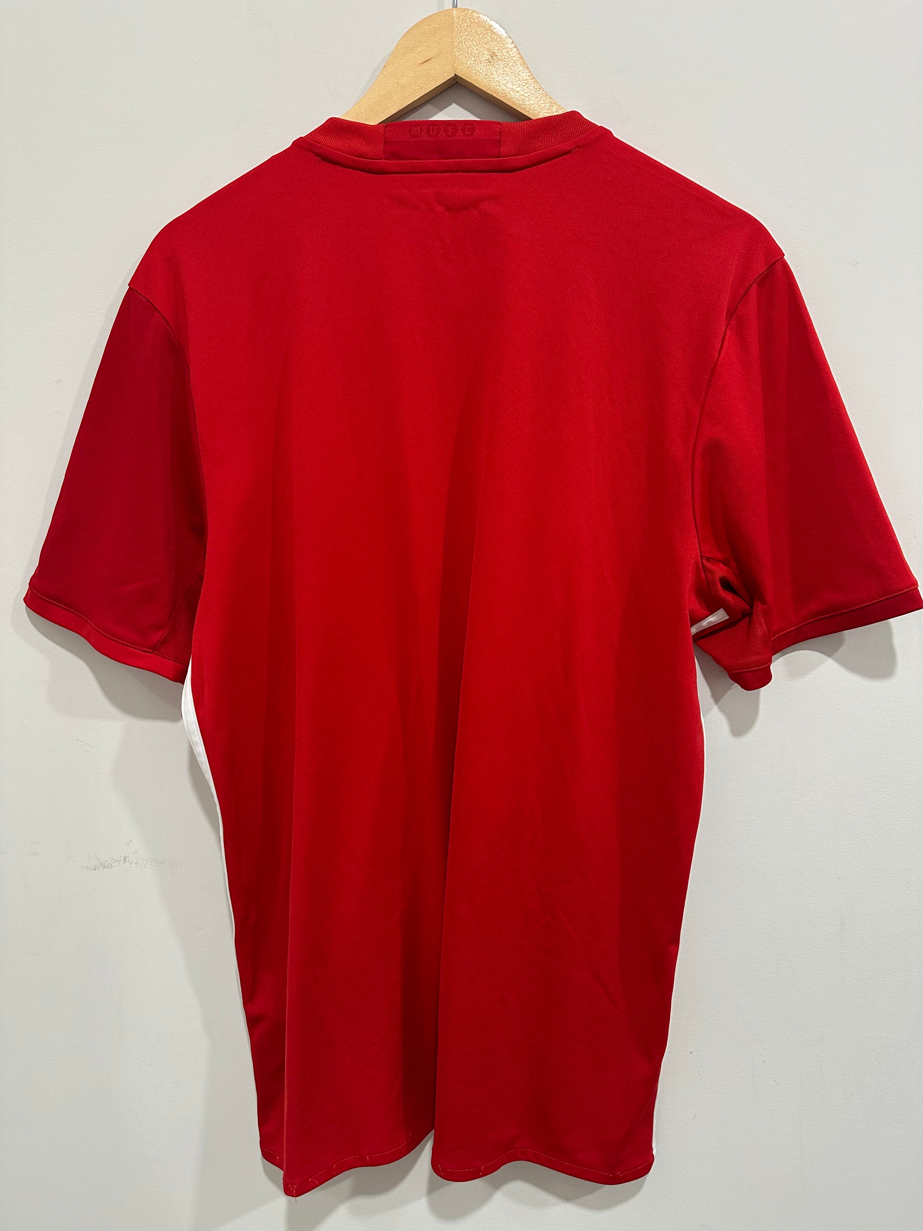 Manchester United 2016-17 Home Soccer Jersey (L)
