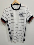 Germany 2020-21 Home Soccer Jersey (M)