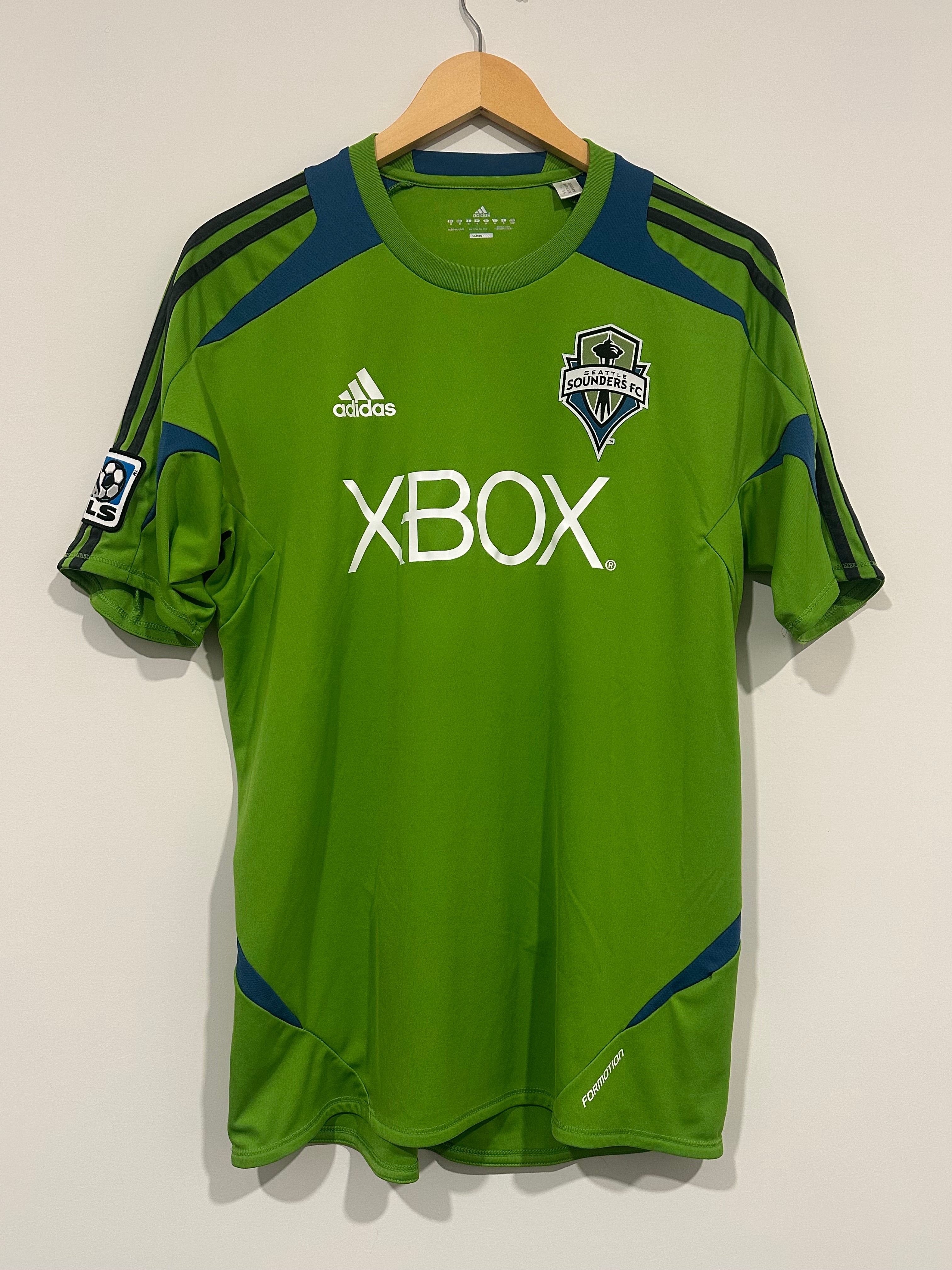Seattle Sounders 2012 Training Jersey (M)