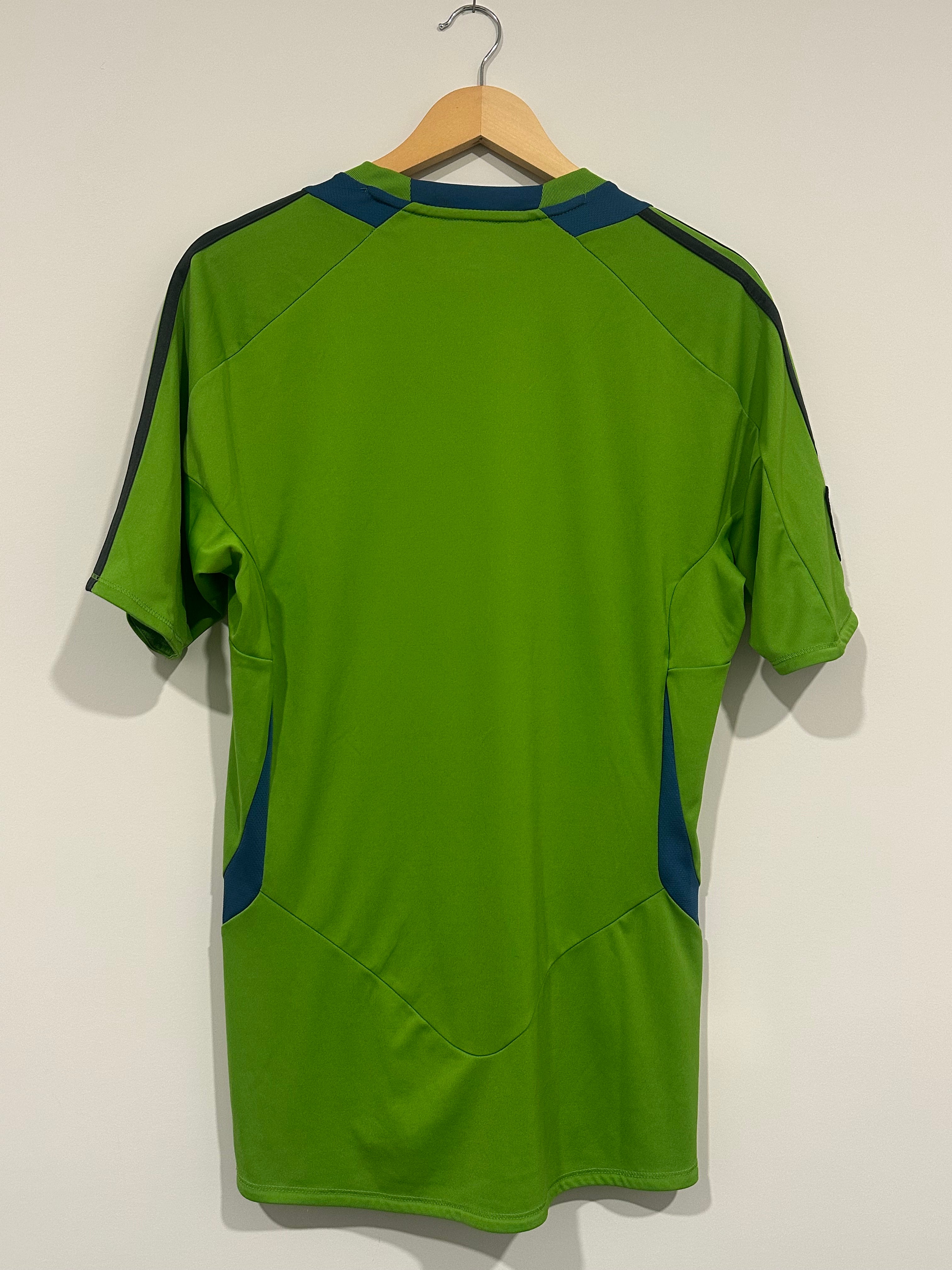 Seattle Sounders 2012 Training Jersey (M)