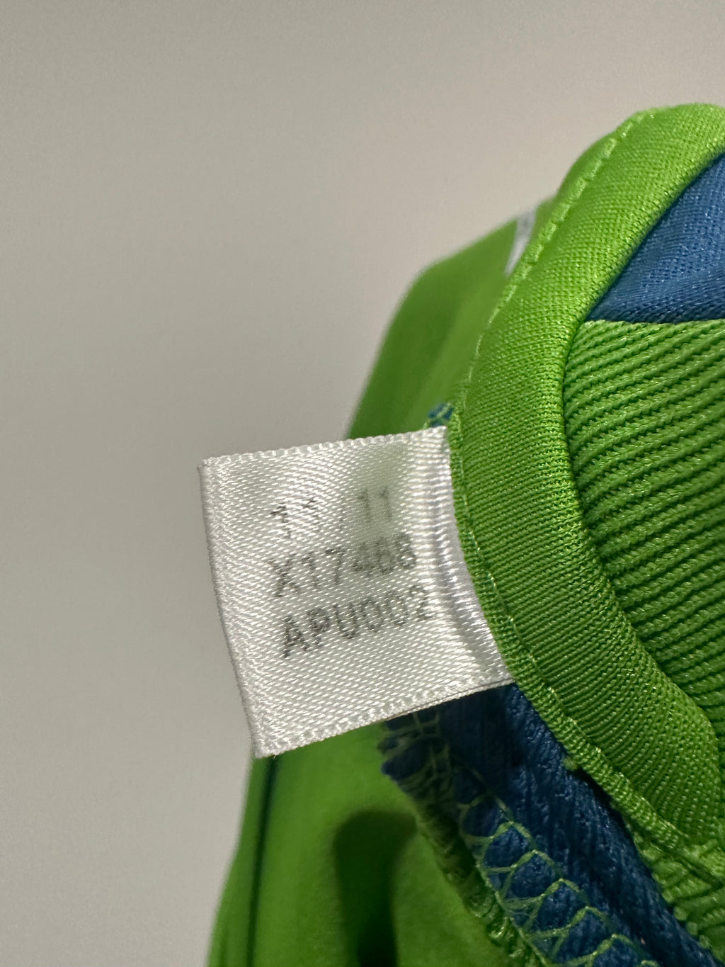 Seattle Sounders 2012 Training Jersey (M)