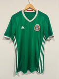 Mexico 2016-17 Home Soccer Jersey (L)