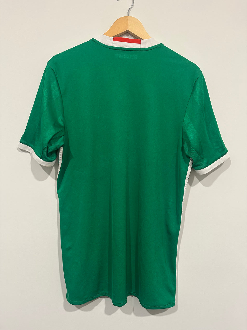 Mexico 2016-17 Home Soccer Jersey (L)
