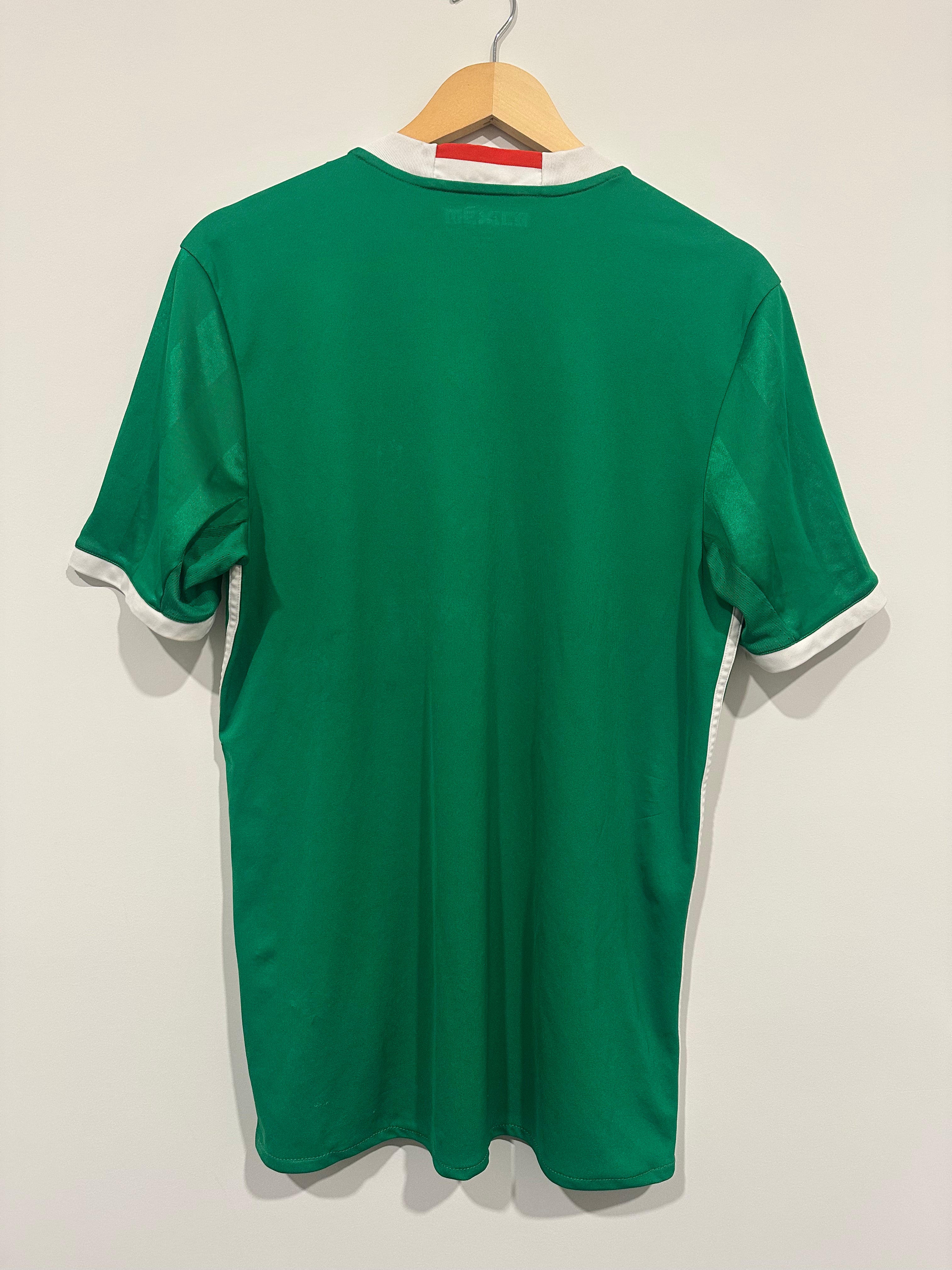 Mexico 2016-17 Home Soccer Jersey (L)