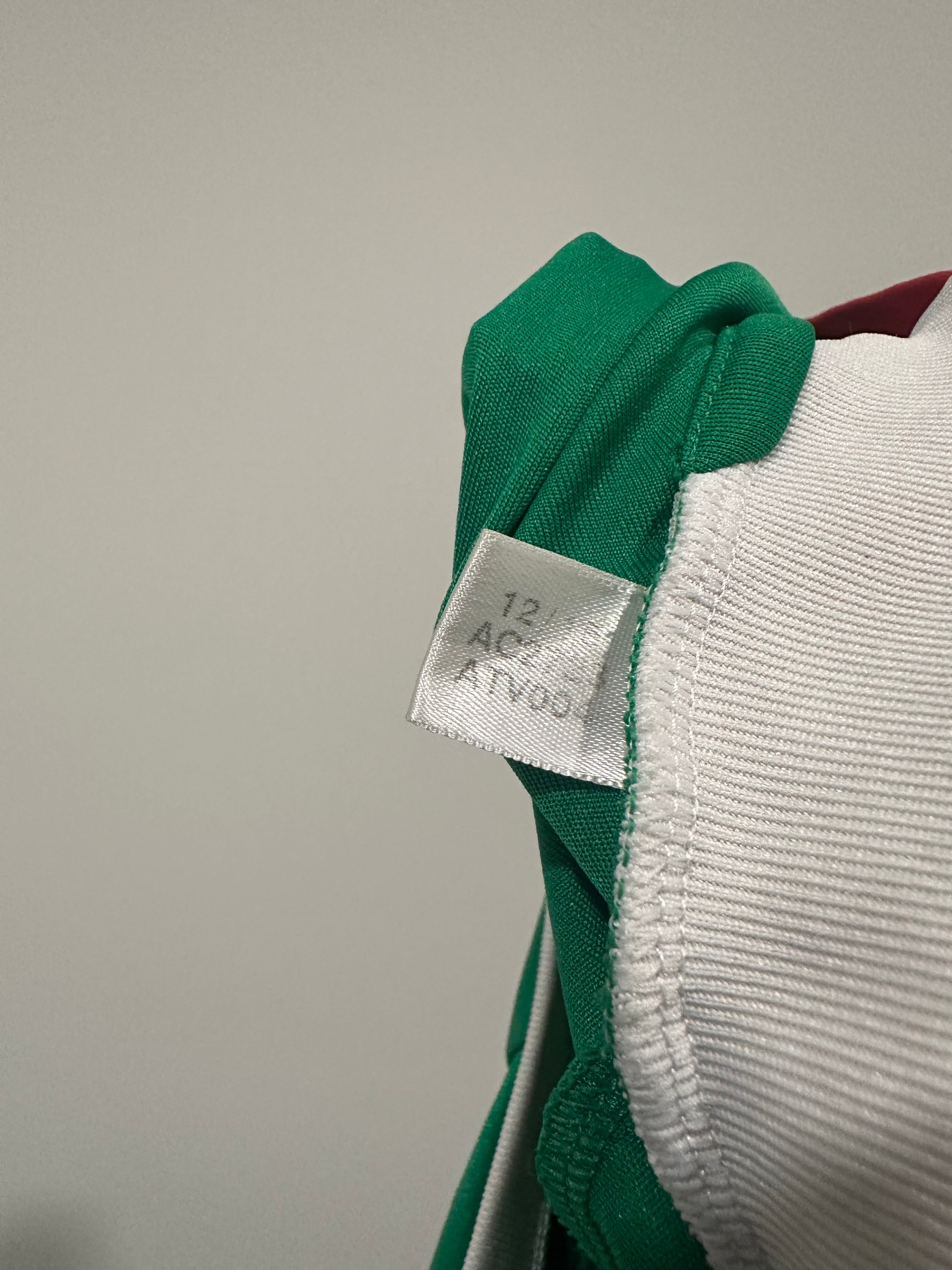 Mexico 2016-17 Home Soccer Jersey (L)