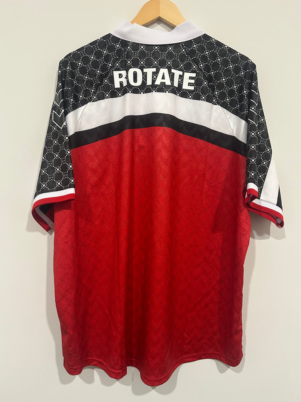Denmark 2025 Women's Euro Home Soccer Jersey (L) NWT