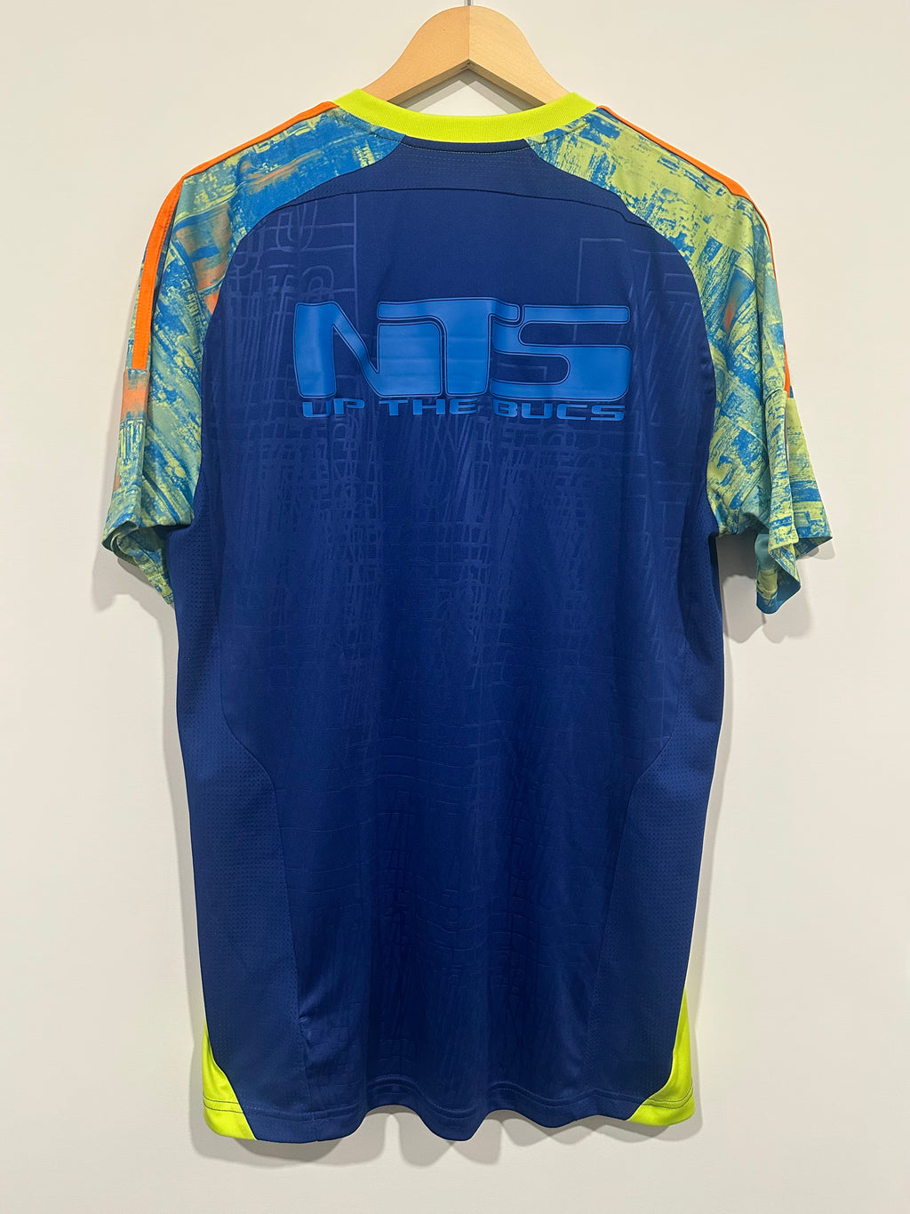 Orlando Pirates Adidas x NTS Training Jersey (L) NWT