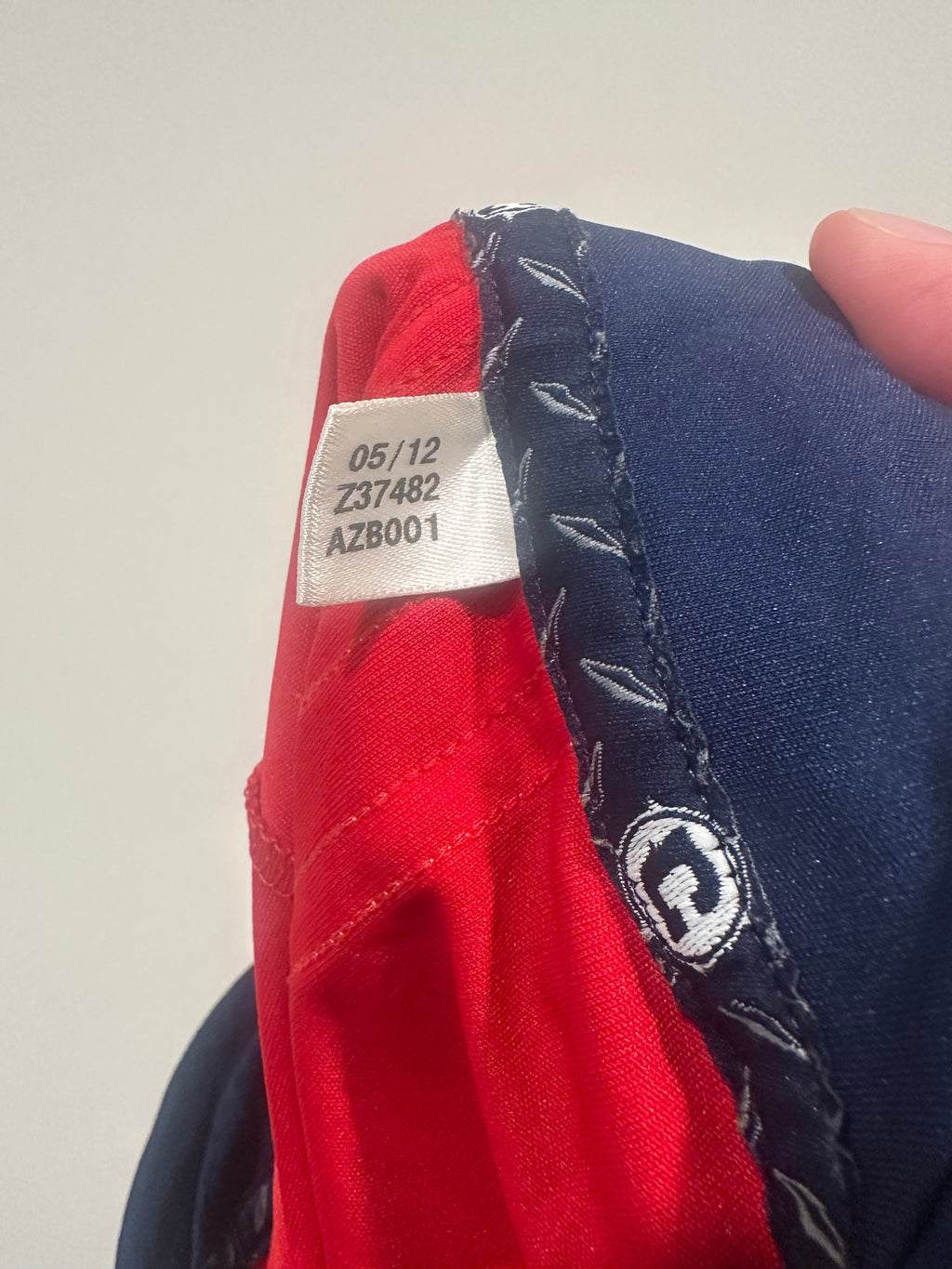 Chicago Fire 2012-13 Home Soccer Jersey Magee #9 (S)