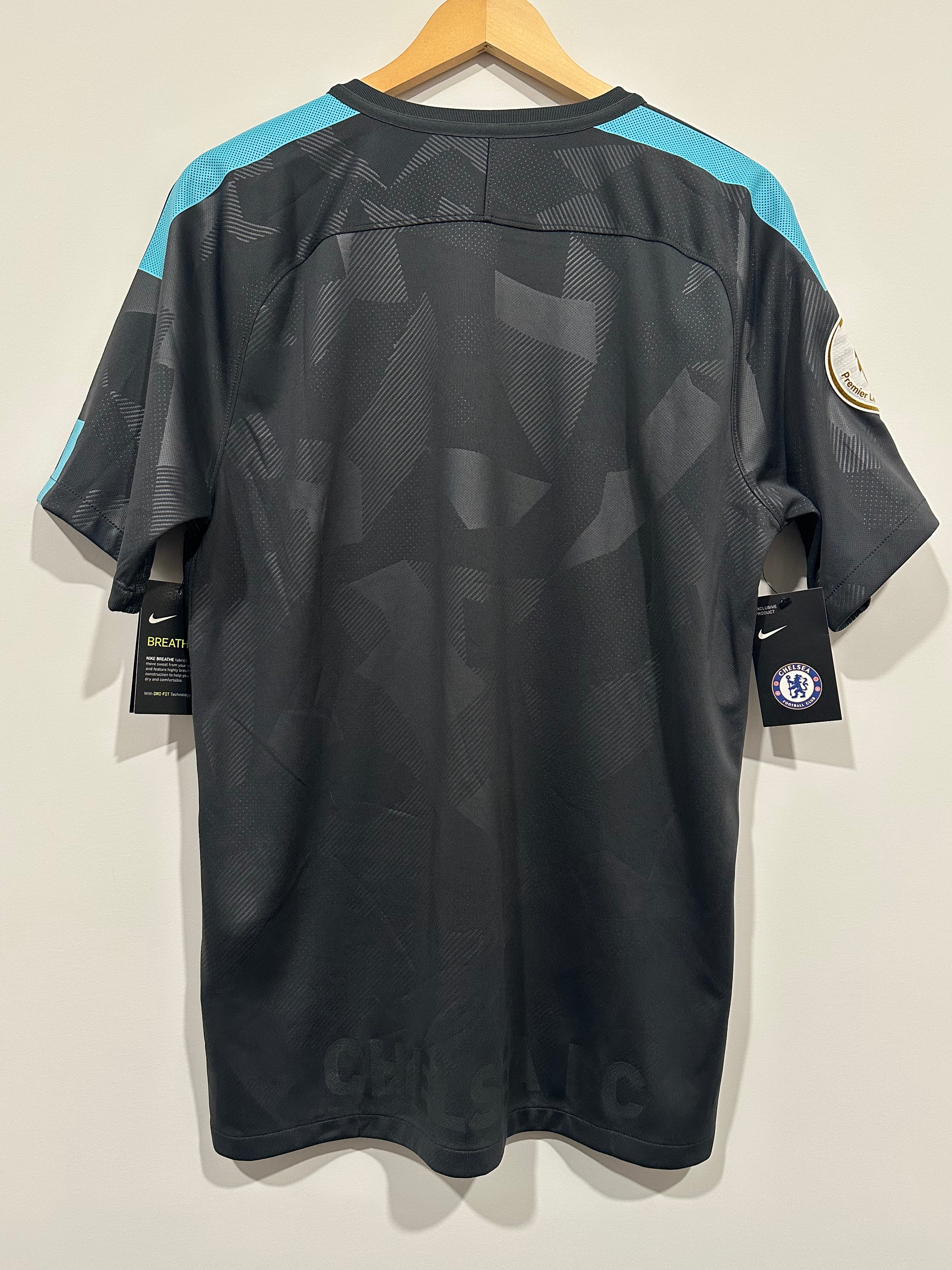 Chelsea 2017-18 Third Soccer Jersey (L) NWT