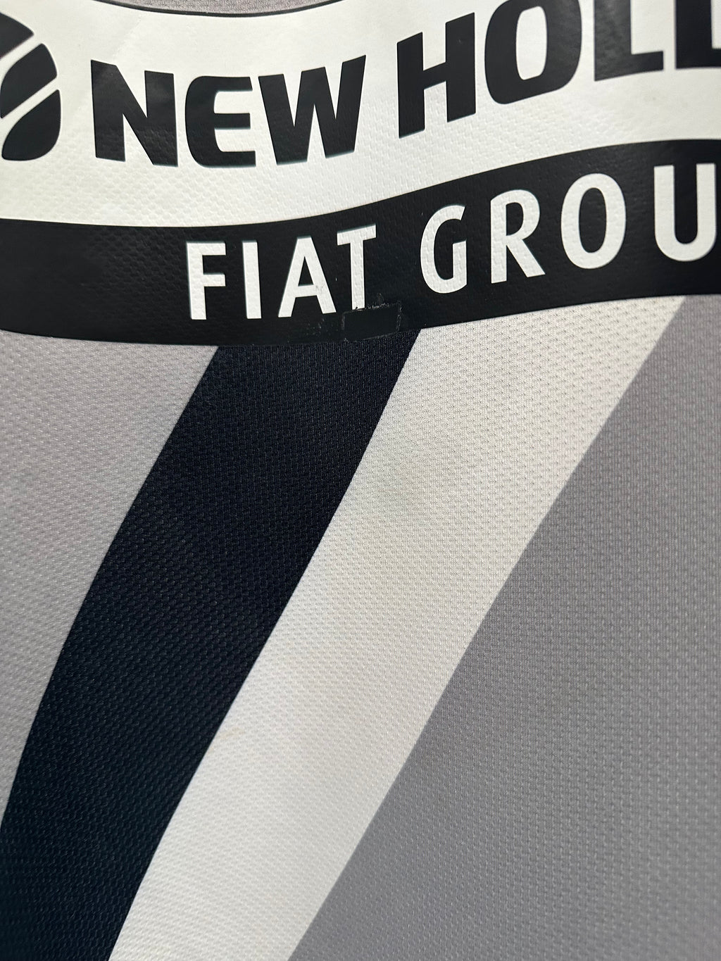Juventus 2009-10 Away Soccer Jersey Del Piero #10 (XL) NWT
