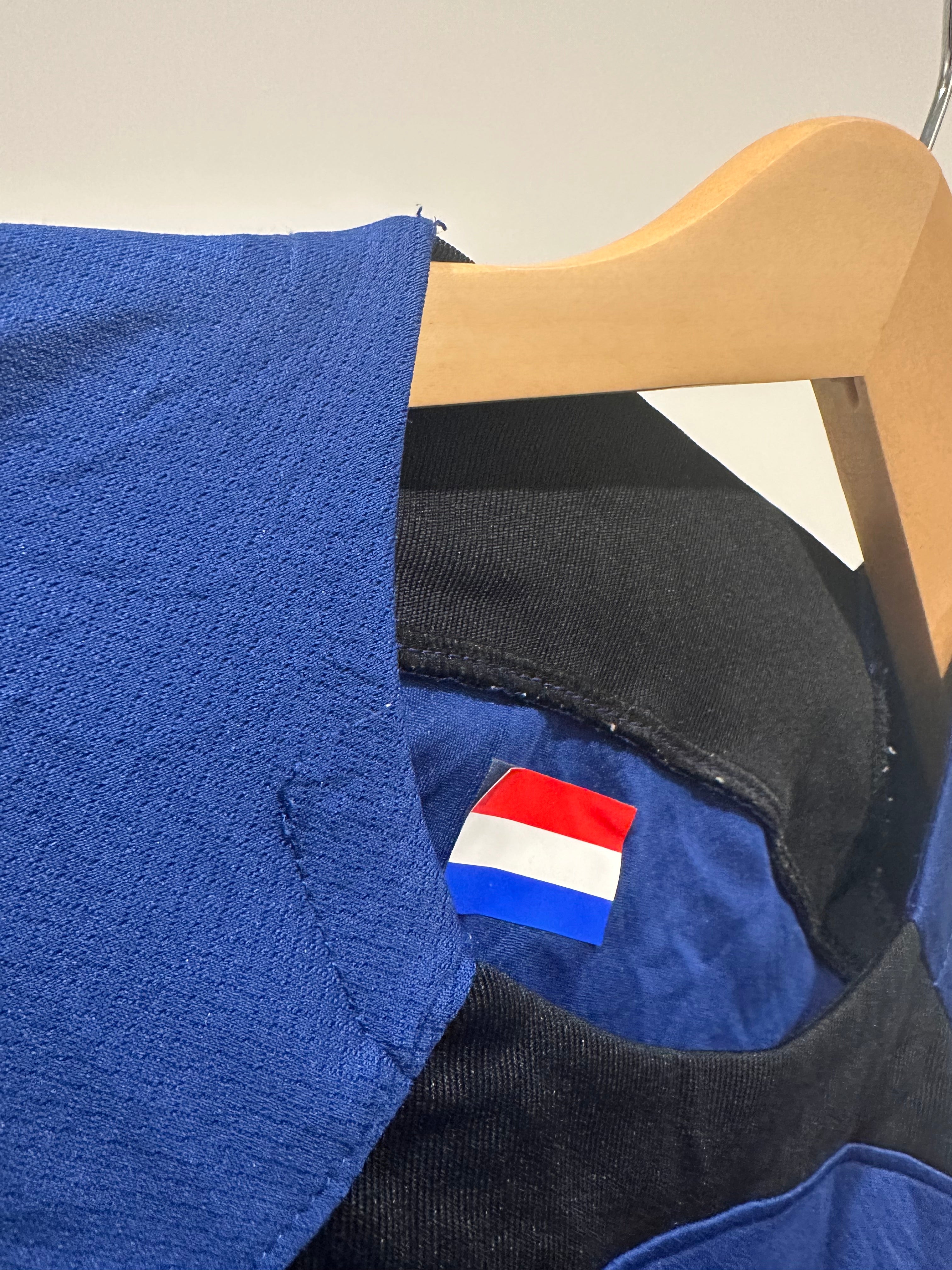 Netherlands 2022-23 Away Soccer Jersey (M)