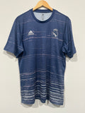 Real Madrid 2016-17 Training Soccer Jersey (L)