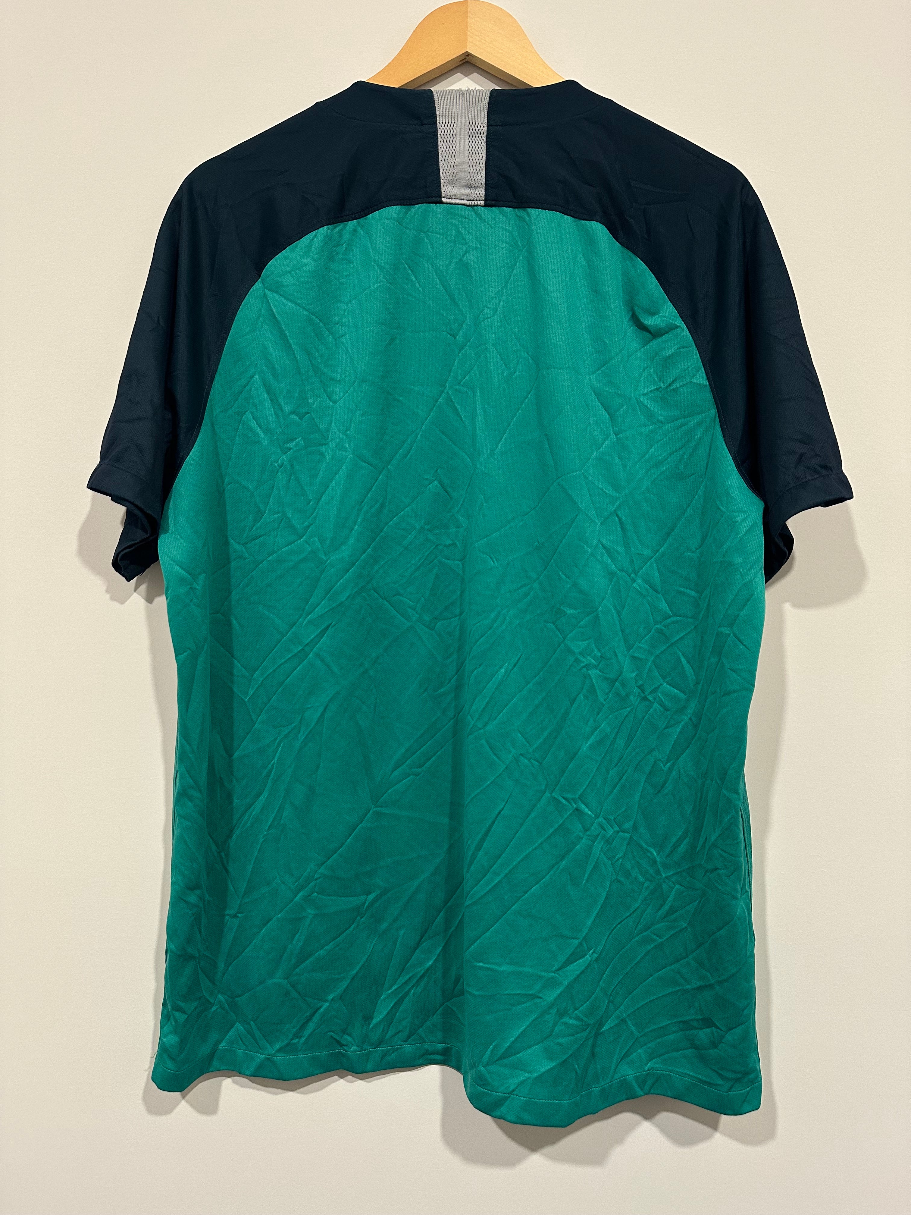 Tottenham 2018-19 Third Soccer Jersey (XL)