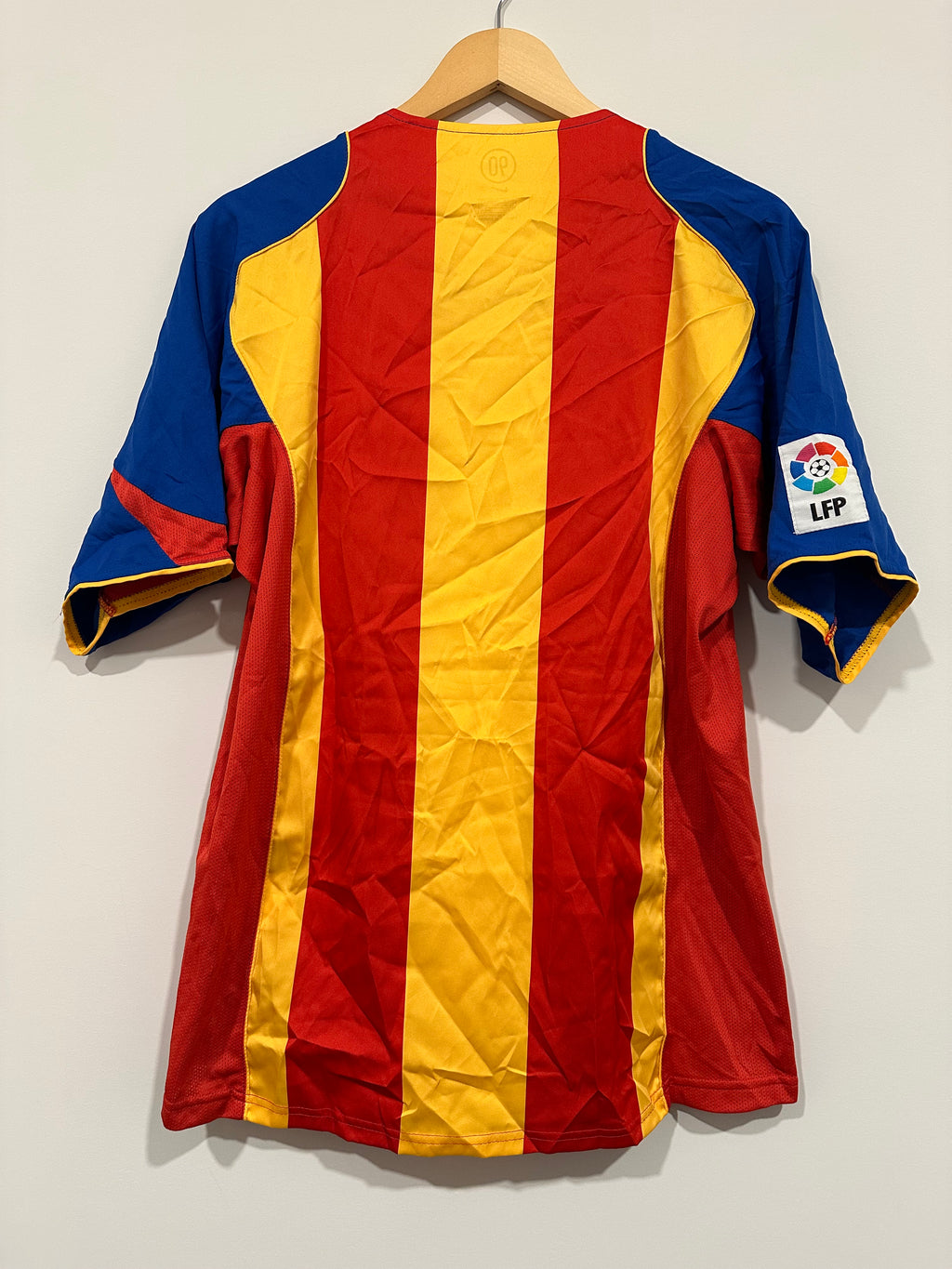 Valencia 2004-05 Third Soccer Jersey (M)