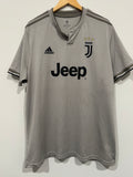 Juventus 2018-19 Away Soccer Jersey (2XL)