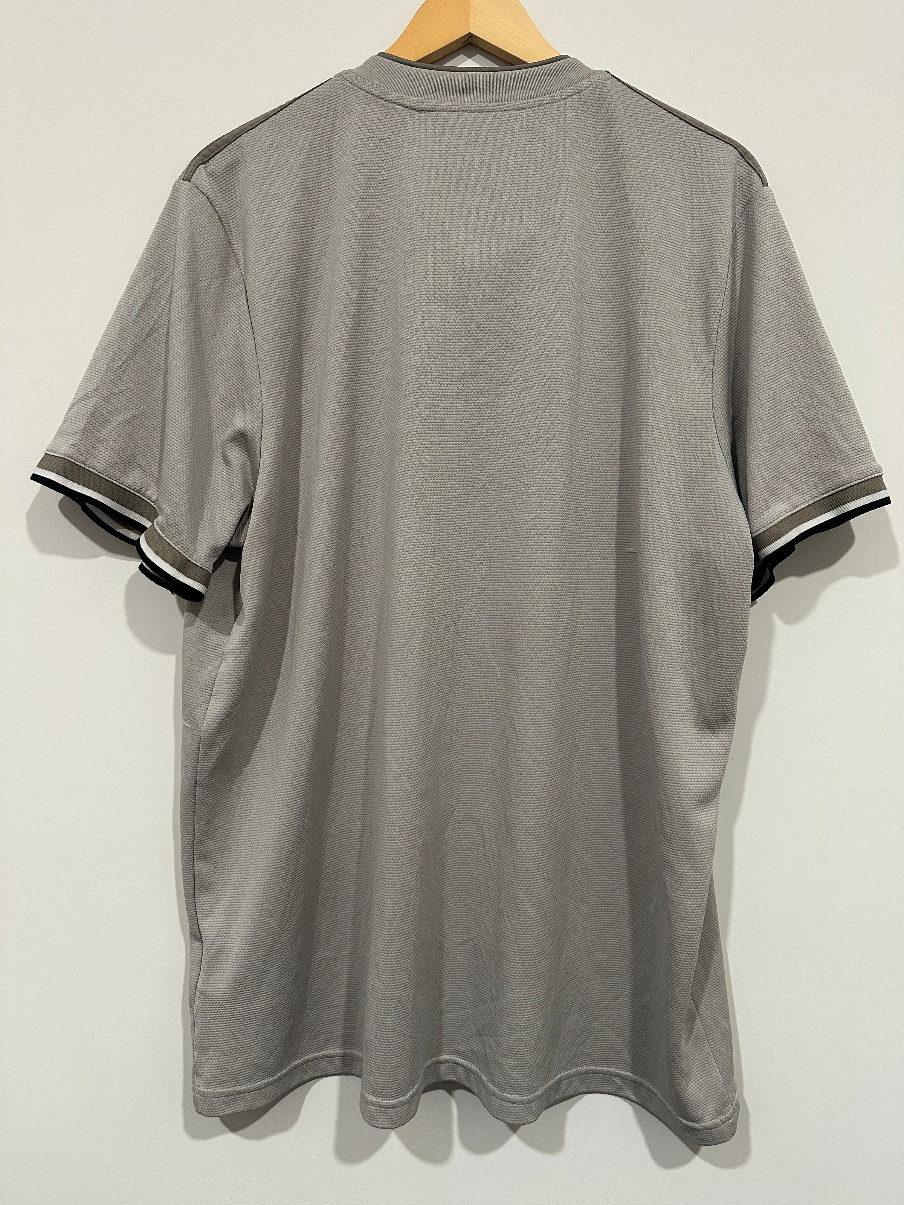 Juventus 2018-19 Away Soccer Jersey (2XL)