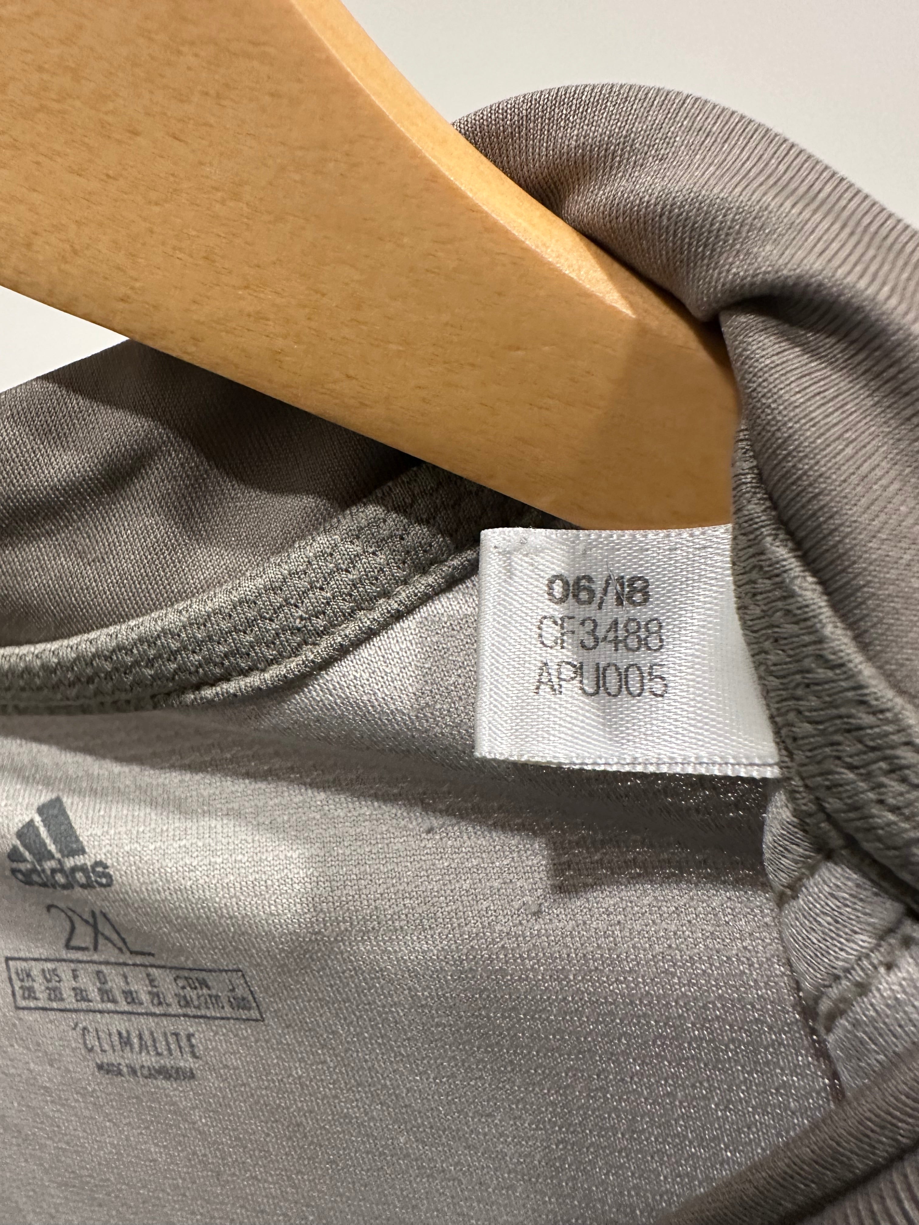 Juventus 2018-19 Away Soccer Jersey (2XL)
