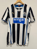 Newcastle United 2013-14 Home Soccer Jersey (L)