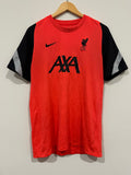 Liverpool 2020-21 Training Soccer Jersey (M)