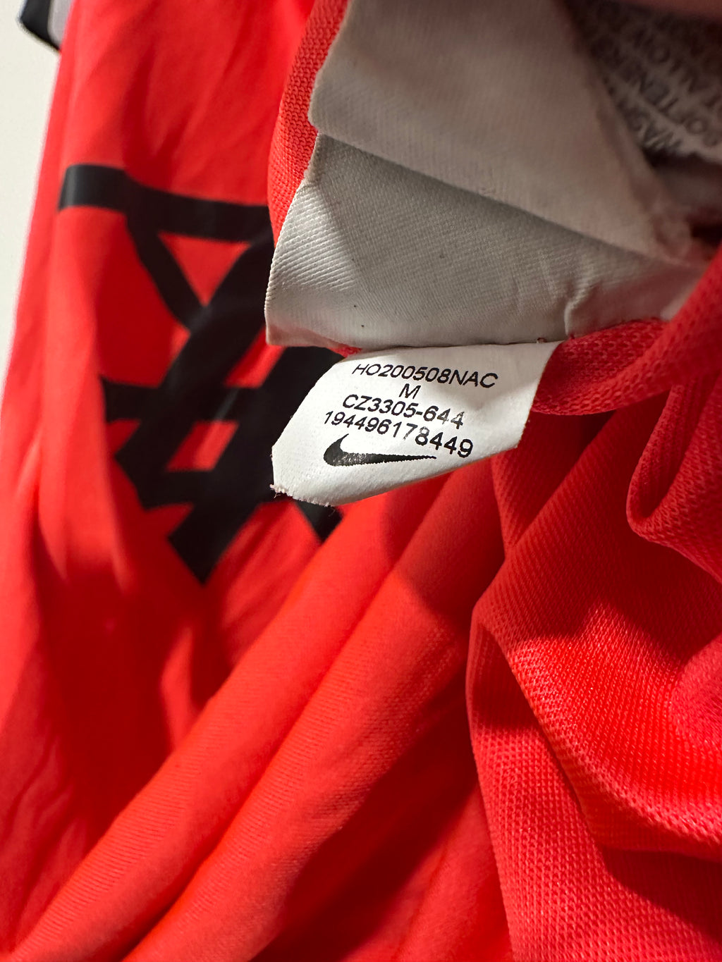 Liverpool 2020-21 Training Soccer Jersey (M)