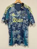 Ajax 2024-25 Away Soccer Jersey (L) NWT