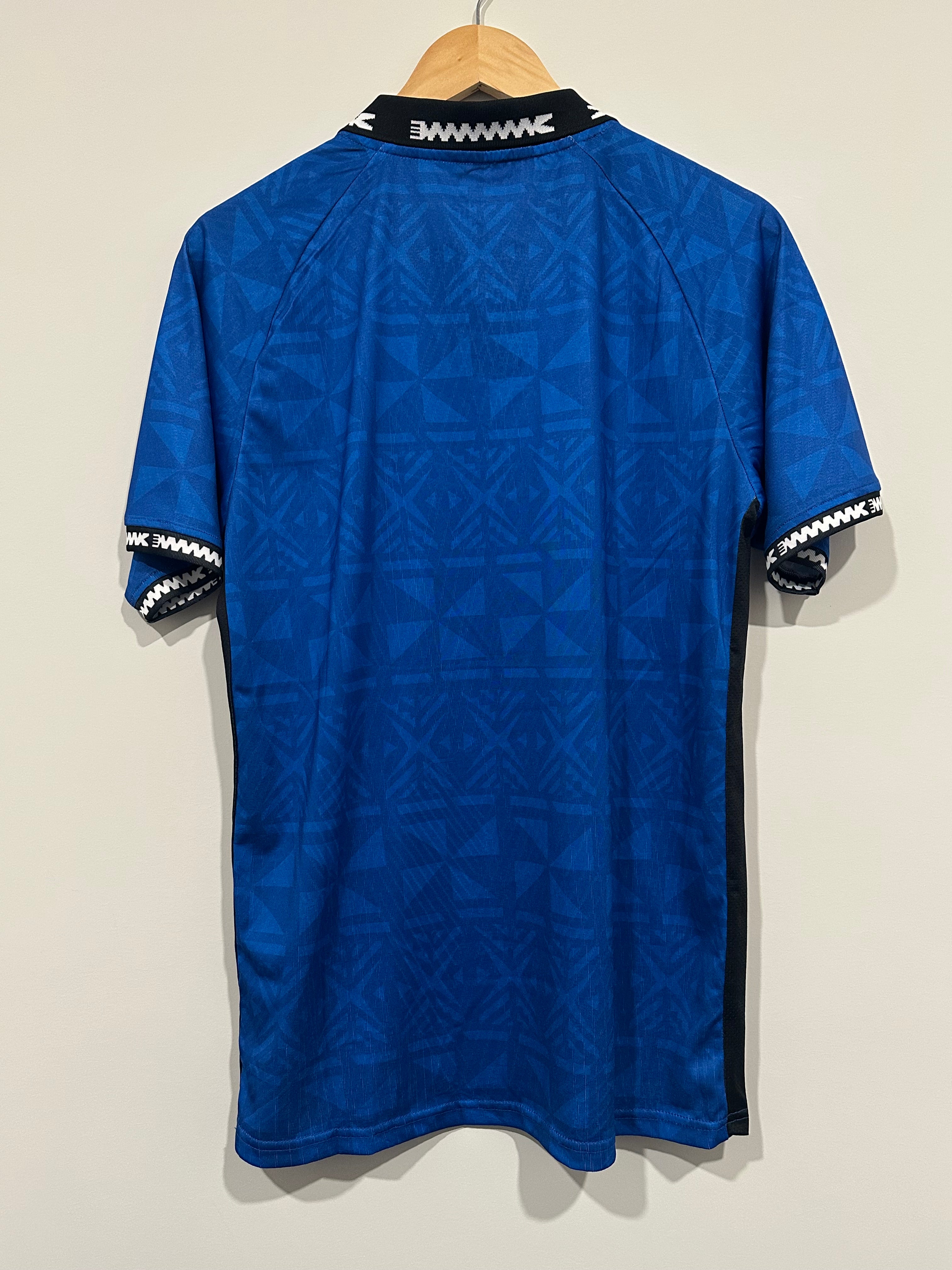 Fiji 2025-26 Away Soccer Jersey (L) NWT