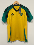 Jamaica 2024-25 Home Soccer Jersey (M) NWT