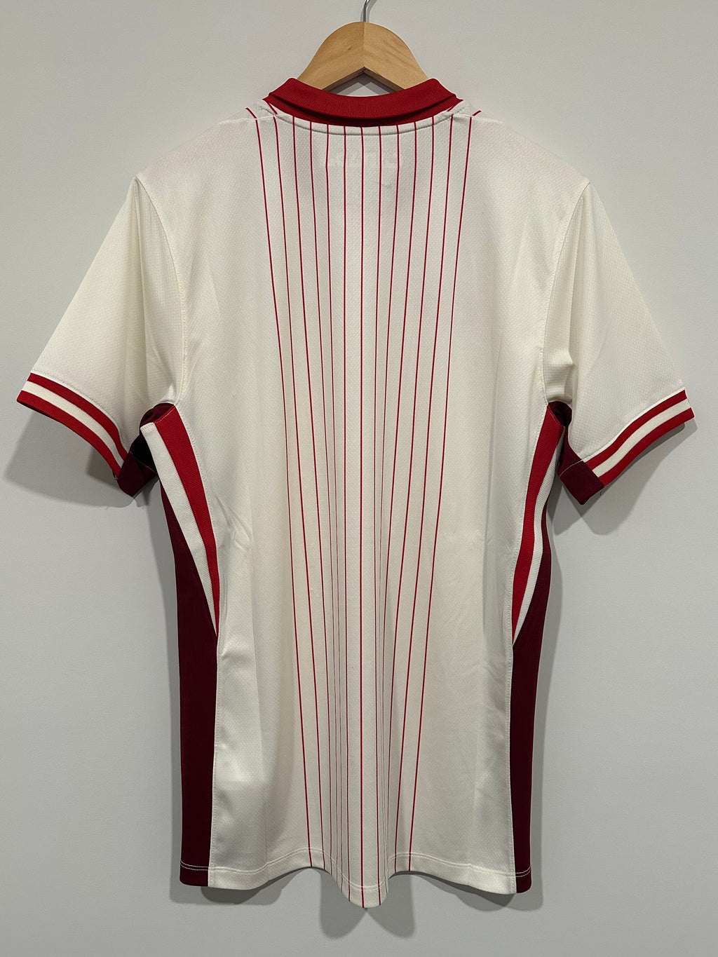 Canada 2024 Away Soccer Jersey (M)