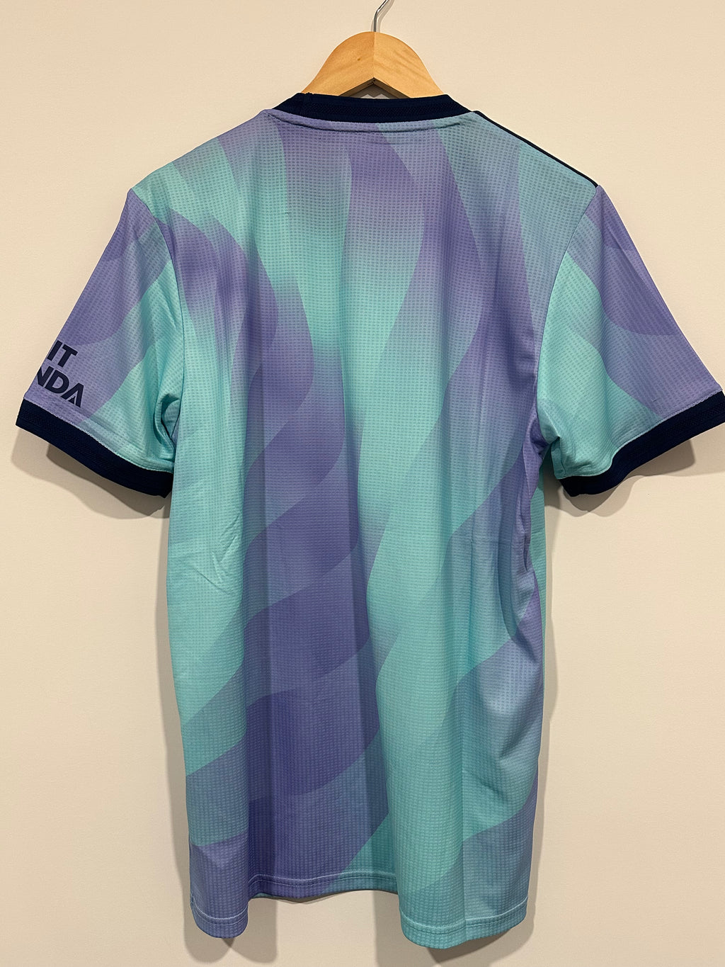 Arsenal 2024-25 Third Soccer Jersey (M) NWT