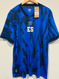 El Salvador 2023 Home Soccer Jersey (XL)