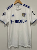 Leeds United 2020-21 Home Soccer Jersey (M)