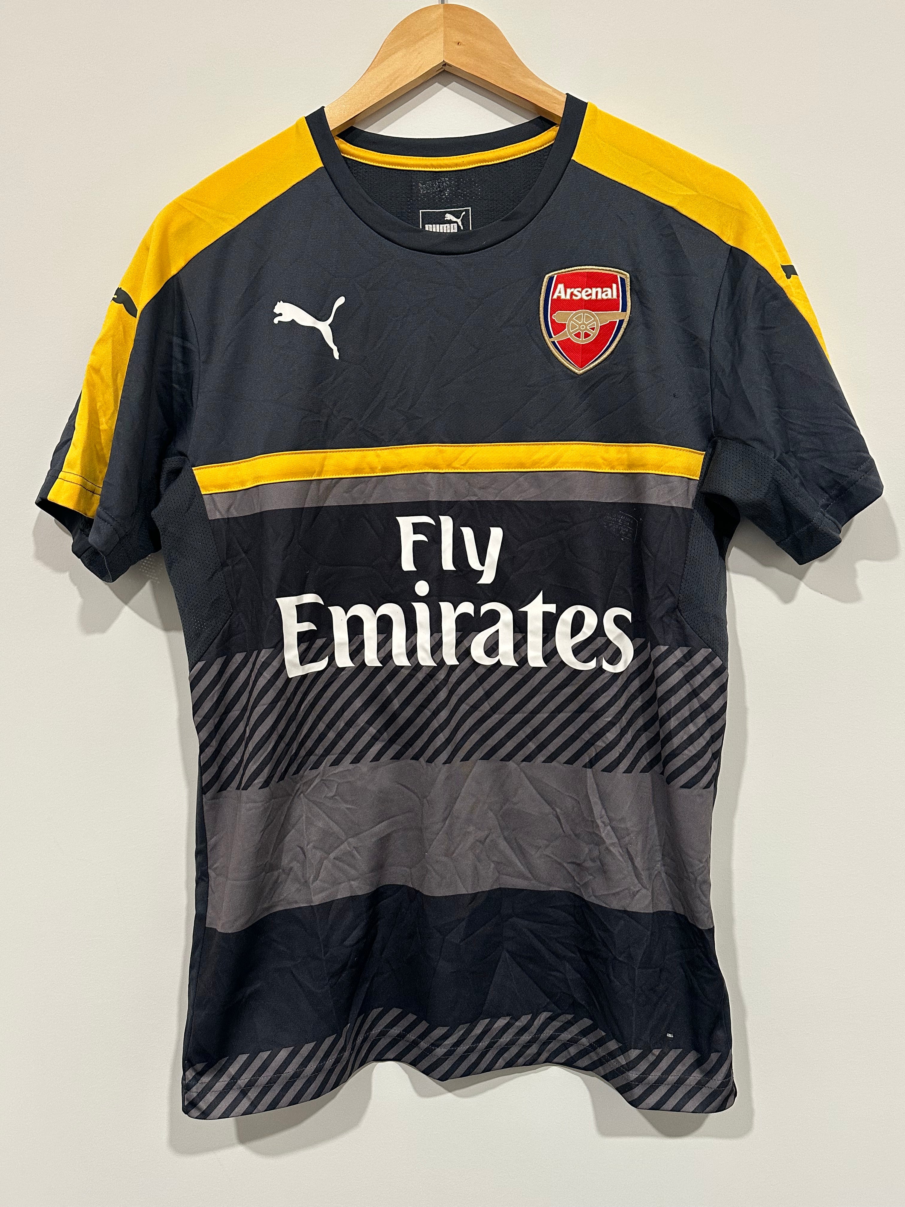 Arsenal 2016-17 Training Jersey (M)
