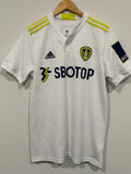 Leeds United 2021-22 Home Soccer Jersey (M)