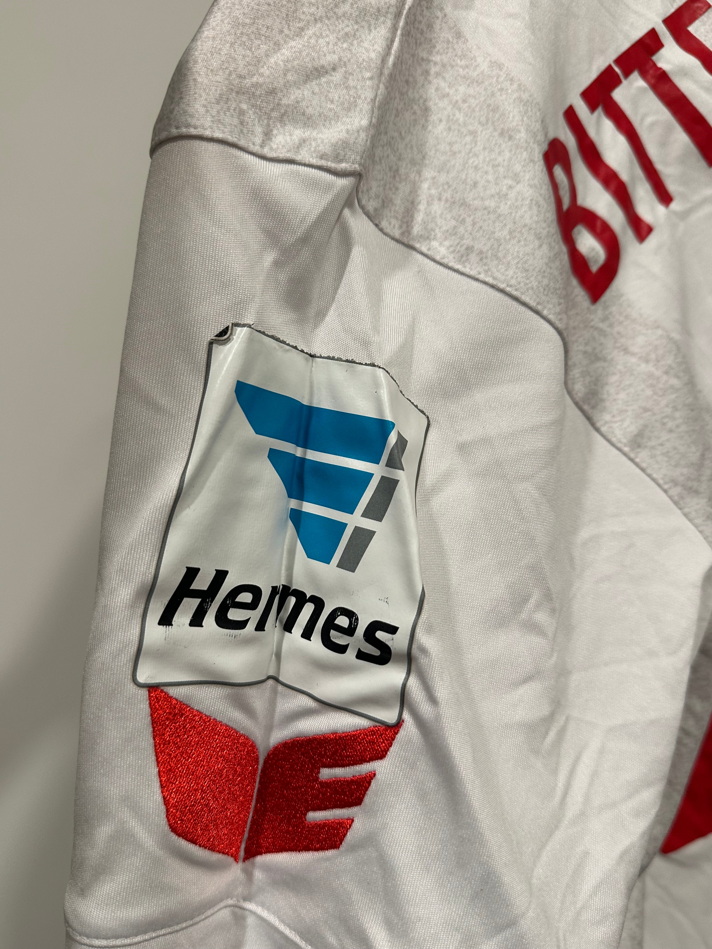 FC Köln 2016-17 Home Soccer Jersey Bittencourt #21 (S)