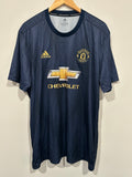 Manchester United 2018-19 Third Soccer Jersey (2XL)